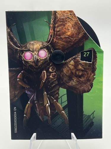 Fallout mtg life counter spin - fallout,