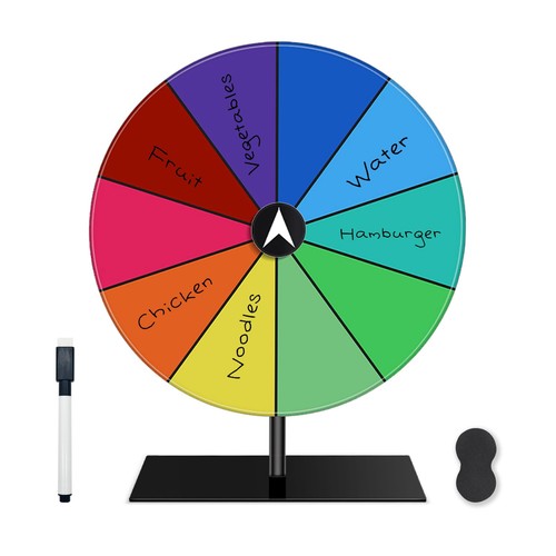 Inch dry erase prize - 12,