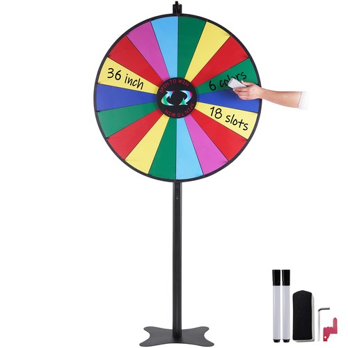 Vevor spinning prize - prize, wheel